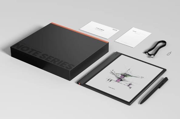 eBookReader Onyx BOOX Note Air 5 C specifikationer